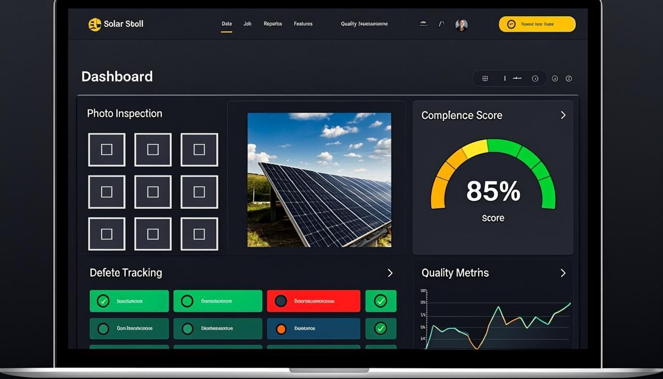 QA Agent — AI workforce for solar