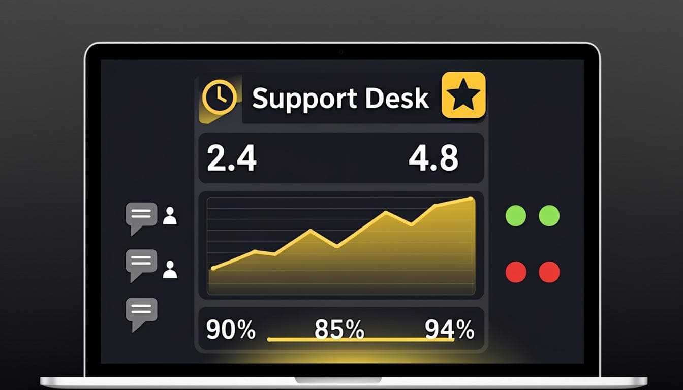 Customer Support Agent — AI workforce for solar