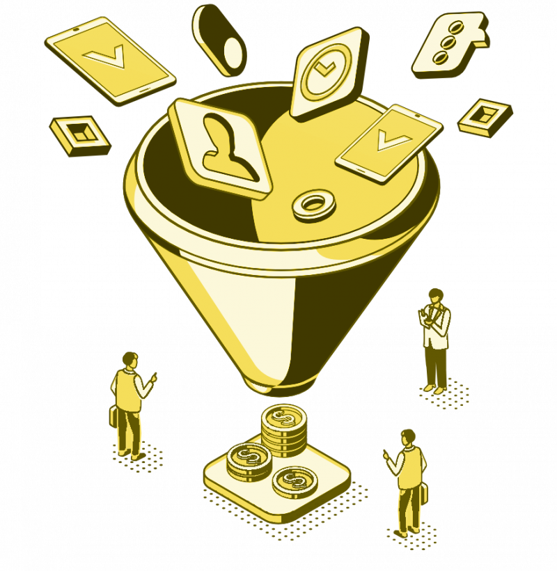 funnels